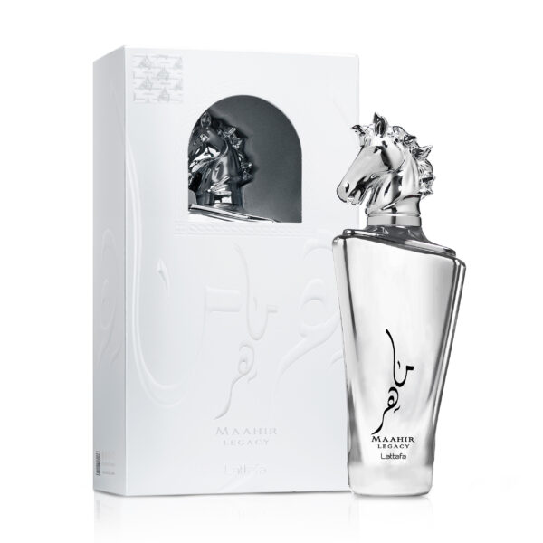 Lattafa Maahir Legacy EDP 100ml