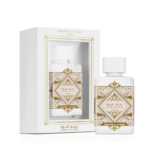 Lattafa Bade'e Al Oud Honor and Glory EDP 100ml