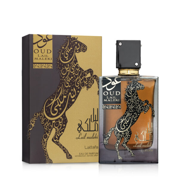 Lattafa Oud Lail Maleki EDP 100ml