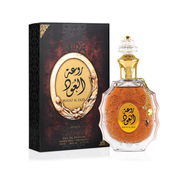 Lattafa Rouat Al Oud EDP 100ml