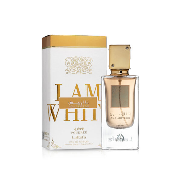 Lattafa Ana Abiyedh Poudree EDP 100ml