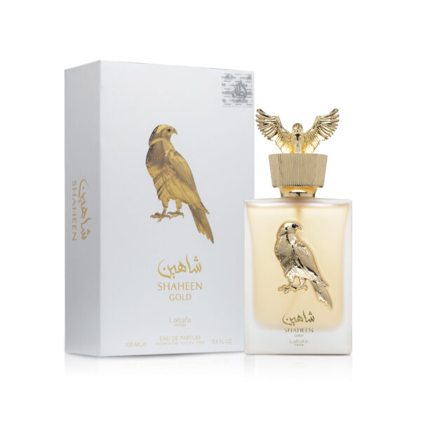 Lattafa Pride Shaheen Gold EDP 100ml