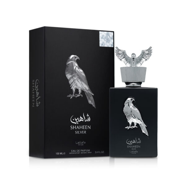 Lattafa Pride Shaheen Silver EDP 100ml