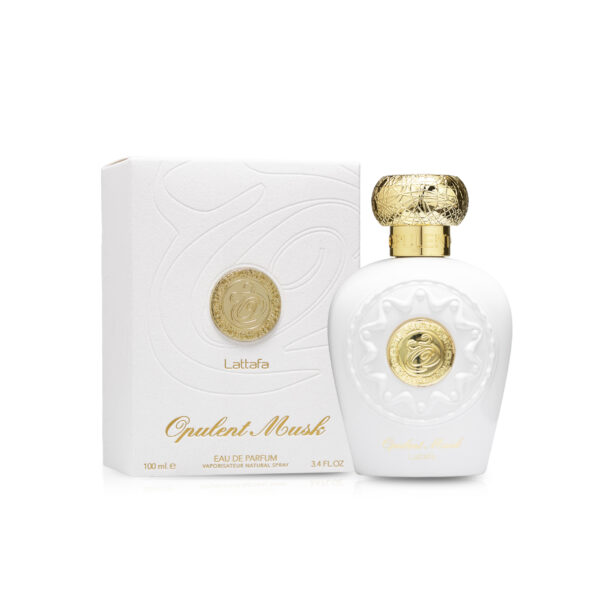 Lattafa Opulent Musk EDP 100ml