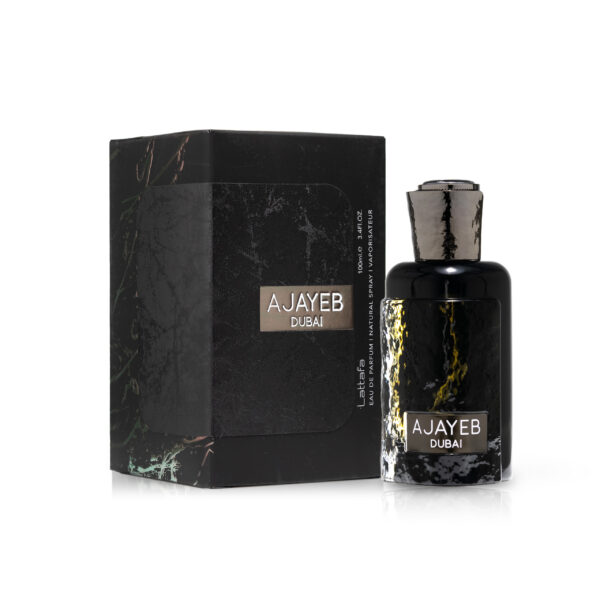 Lattafa Ajayeb Dubai EDP 100ml