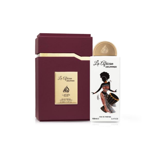 Lattafa Pride La African Drummer EDP 100ml