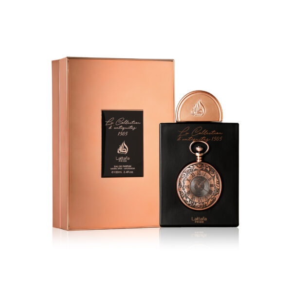 Lattafa Pride La Collection D'Antiquites 1505 EDP 100ml