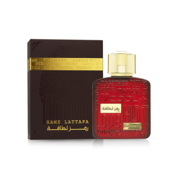 Lattafa Ramz Gold EDP 100ml