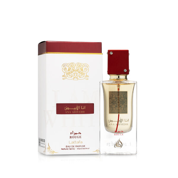 Lattafa Ana Abiyedh rouge EDP 100ml