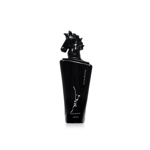 Lattafa Maahir Black Edition EDP 100ml - Image 2