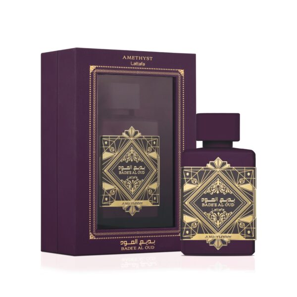 Lattafa Bade'e Al Oud Amethyst EDP 100ml