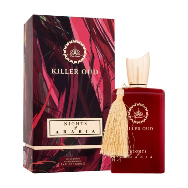 Paris Corner Killer Oud Nights Of Arabia EDP 100ml