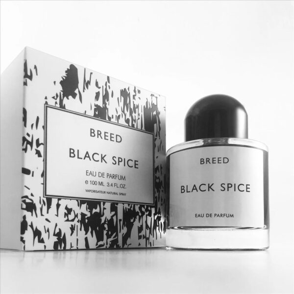 Breed Black Spice EDP 100ml