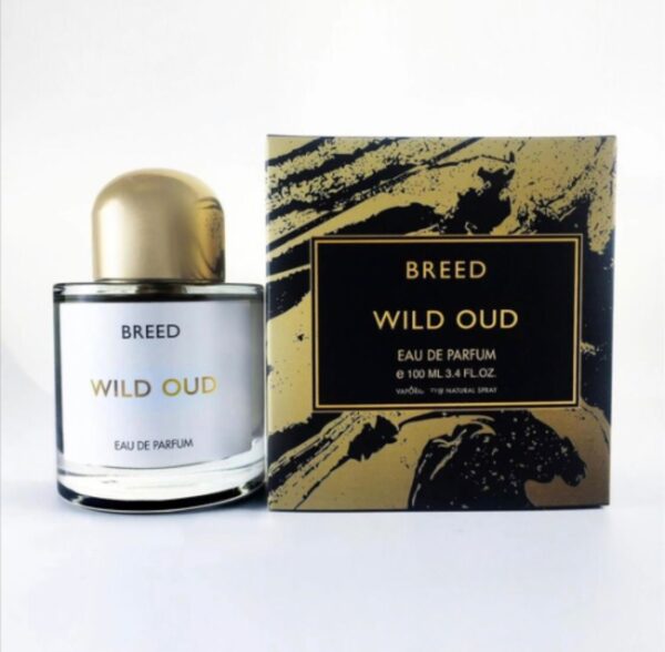 Breed Wild Oud EDP 100ml