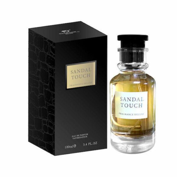 Fragrance Deluxe Sandal Touch EDP 100ml