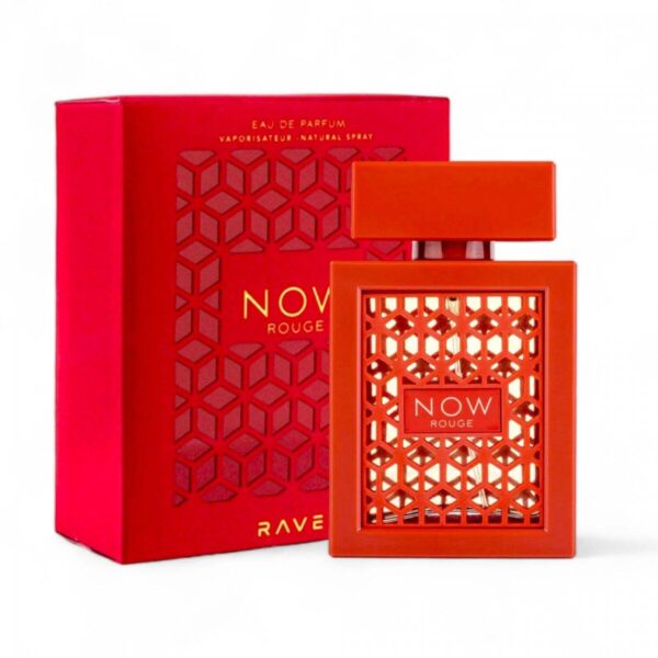 Rave Now Rouge EDP 100ml