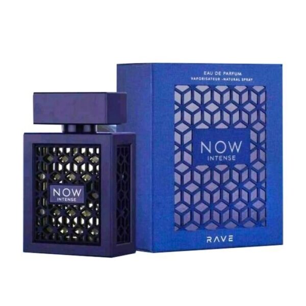 Rave Now Intense EDP 100ml