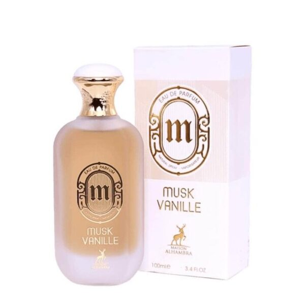 Maison Alhambra Musk Vanille EDP 100ml