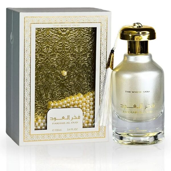 Ard Al Zaafaran The White Oud Fakhar Al Oud EDP 100ml