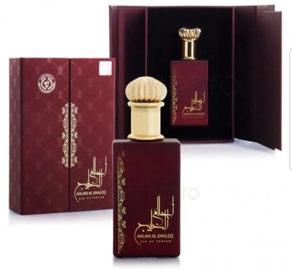 Ard Al Zaafaran Ahlam Al Khaleej EDP 100ml