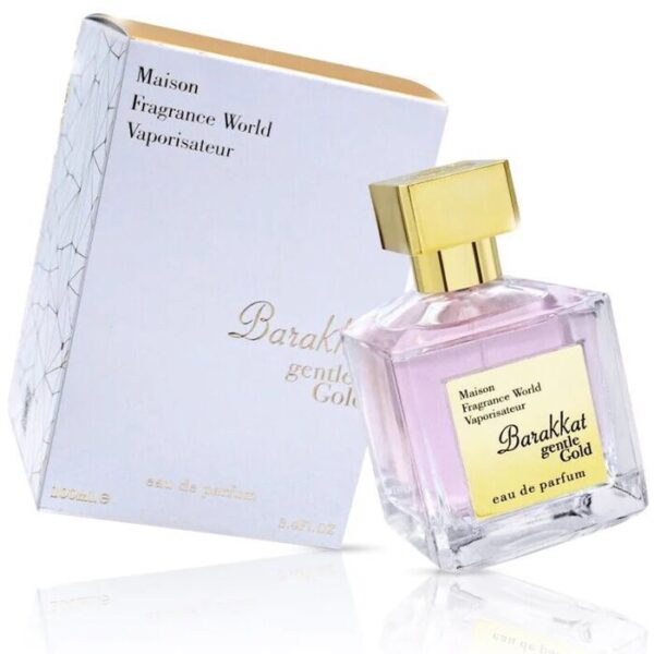 Fragrance World Barakkat Gentle Gold EDP 100ml