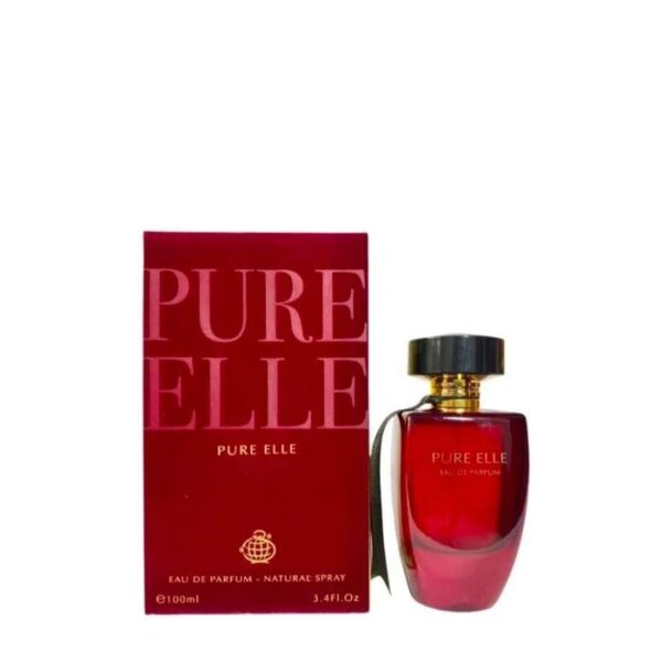 Fragrance World Pure Elle EDP 100ml