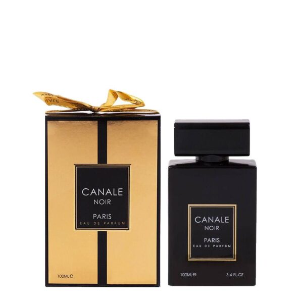 Fragrance world Canale Noir Paris EDP 100ml