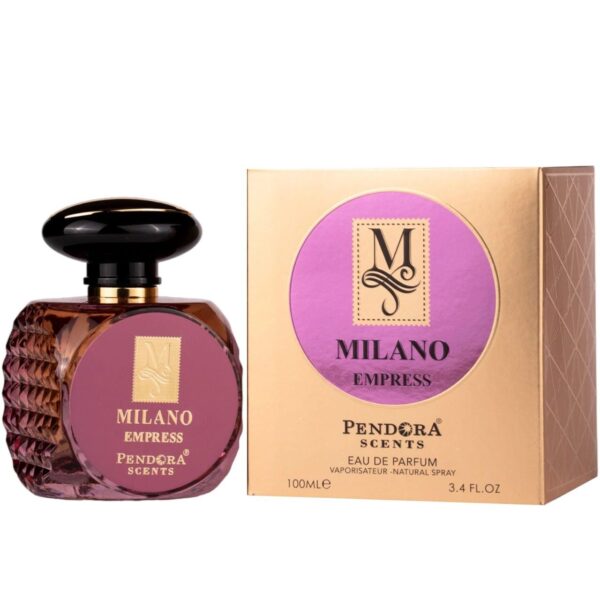 Pendora Milano Empress Note EDP 100ml