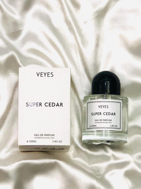 Veyes Super Cedar EDP 100ml