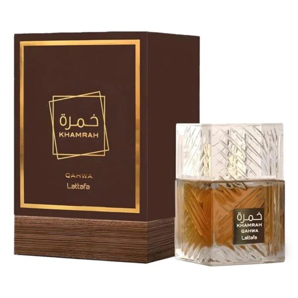 Lattafa Khamrah Qahwa EDP 100ml