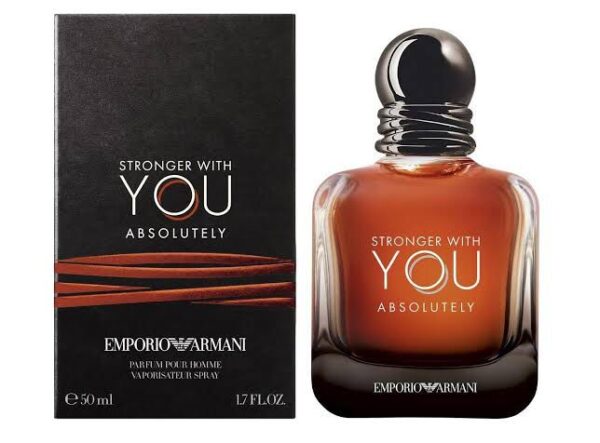 Emporio Armani Stronger With You Absolutely EDP 100ml