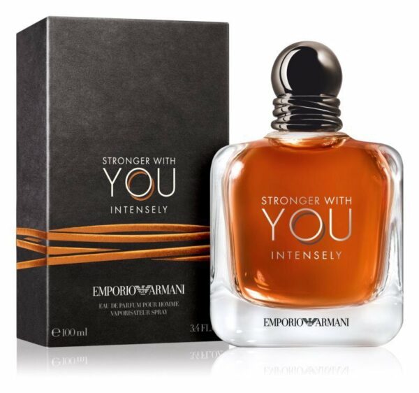 Emporio Armani Stronger With You Intensely EDP 100ml