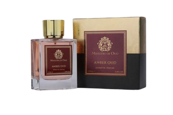 Ministry Of Oud Amber Oud EDP 100ml