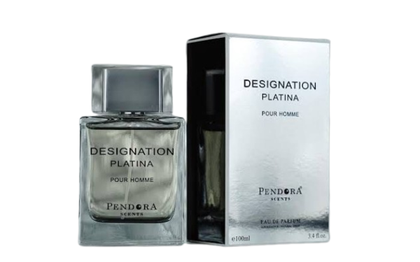 Pendora Designation Platina EDP 100ml