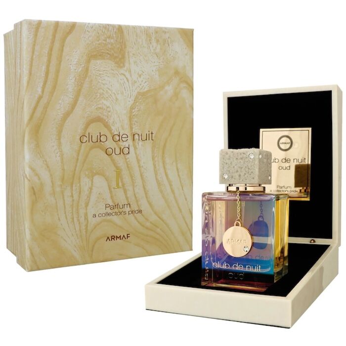 Armaf Club De Nuit Oud Parfum Collector's Pride 105ml - Image 2