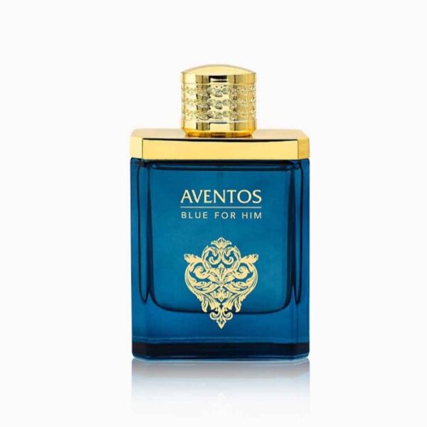 Fragrance World Aventos Blue For Him EDP 100ml