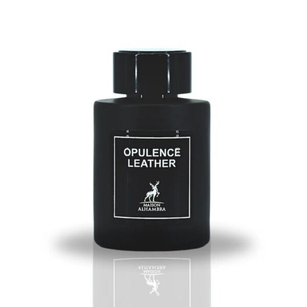 Maison Alhambra Opulence Leather EDP 100ml