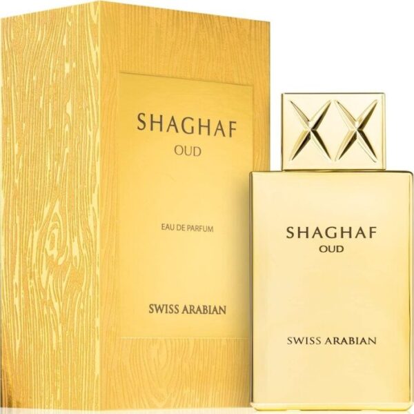 Swiss Arabian Oud Shaghaf EDP 75ml