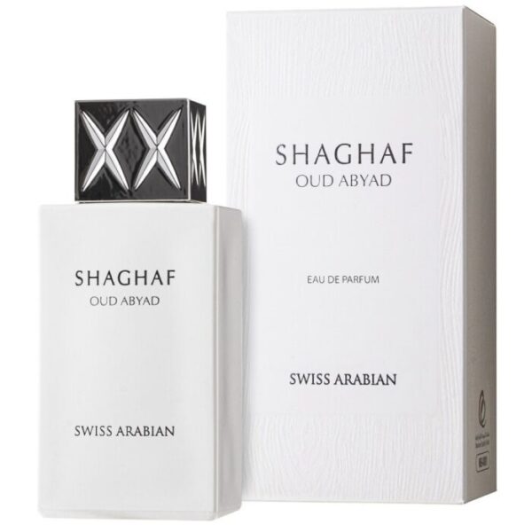 Swiss Arabian Shaghaf Oud Abyad EDP 75ml