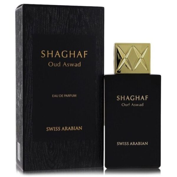 Swiss Arabian Shaghaf Oud Aswad EDP 75ml