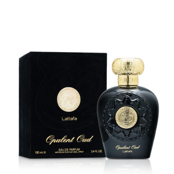 Lattafa Opulent Oud EDP 100ml