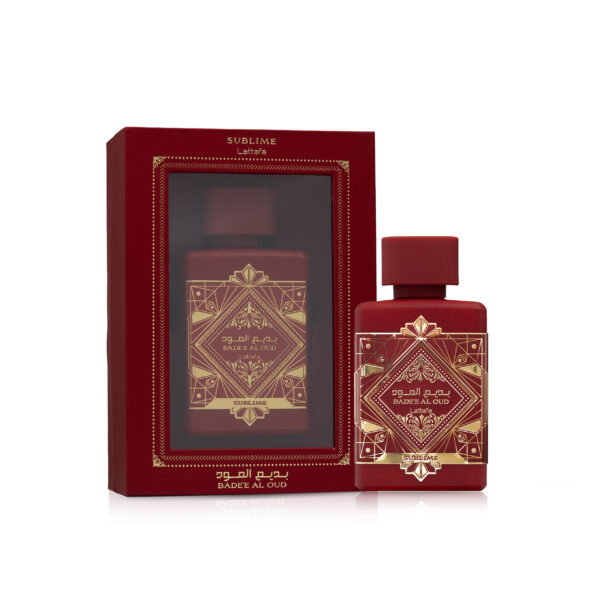 Lattafa Bade'e Al Oud Sublime EDP 100ml