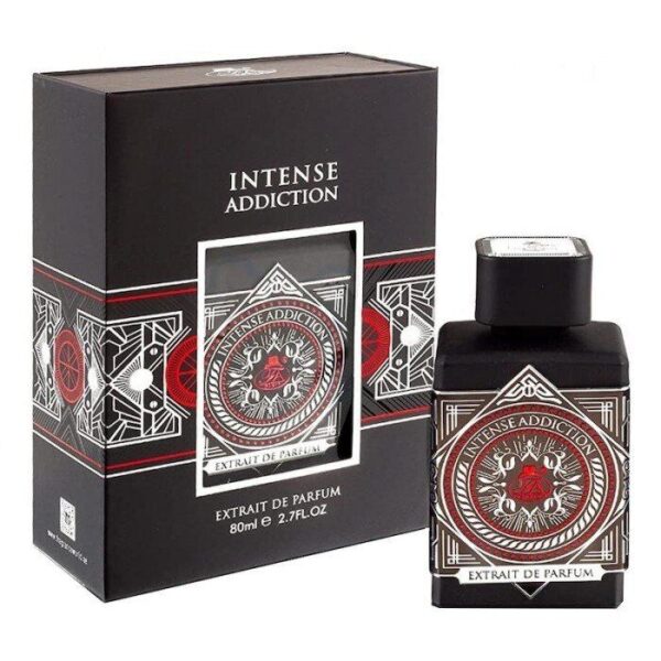 FA Paris Intense Addiction EDP 80ml - Image 2