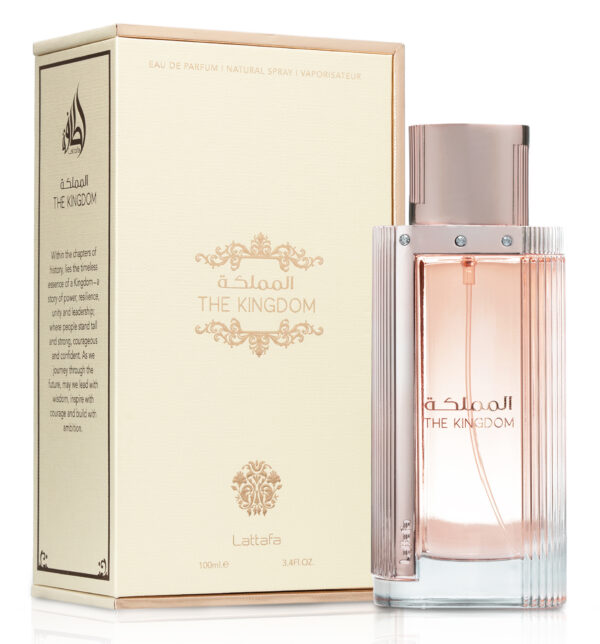 Lattafa The Kingdom Women EDP 100ml