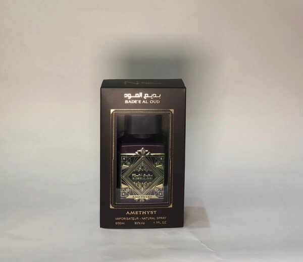 Bade'e Al Oud Amethyst EDP 50ml - Image 2