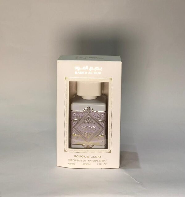 Bade'e Al Oud Honor & Glory EDP 50ml - Image 2