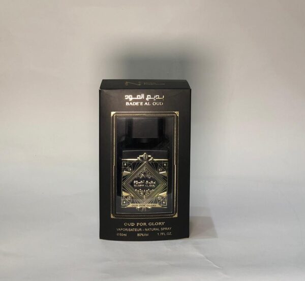 Bade'e Al Oud Oud for glory EDP 50ml - Image 2