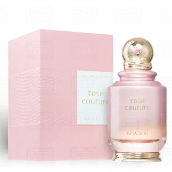 Khadlaj Rose Couture EDP 100ml EDP - Image 2