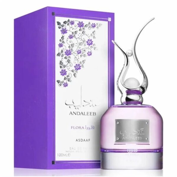 Asdaaf Andaleeb Flora EDP 100ml