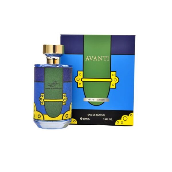 Baron de Bellefleur Avanti Velvet Edition EDP 100ml